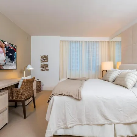 Oceanview Private Condo At 1 Hotel & Homes -1408